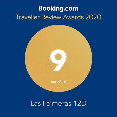 Las Palmeras 12d ベニドルム
