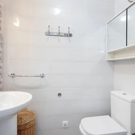 Las Palmeras 12d Appartement *
