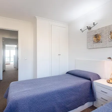 Las Palmeras 12d Appartement Benidorm