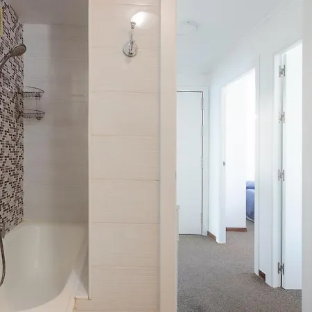 Las Palmeras 12d Appartement *