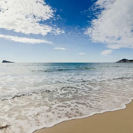 Las Palmeras 12d Appartement Benidorm