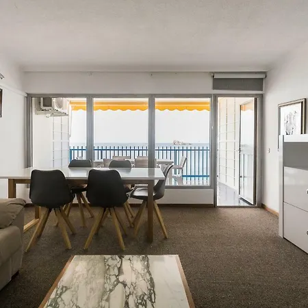 Las Palmeras 12d Appartement Benidorm