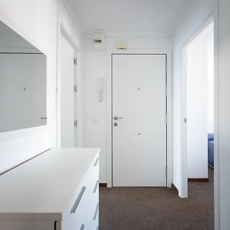 Apartamento Las Palmeras 12d Benidorm