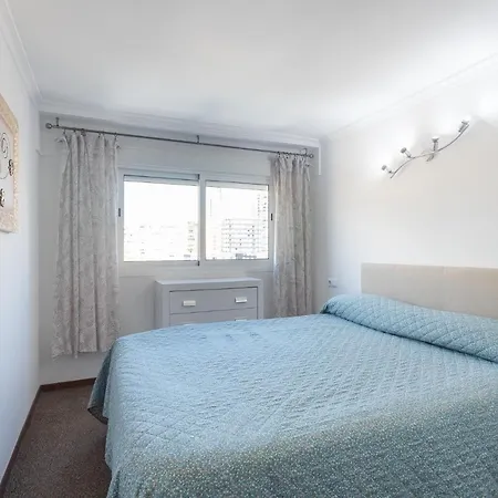 Apartamento Las Palmeras 12d